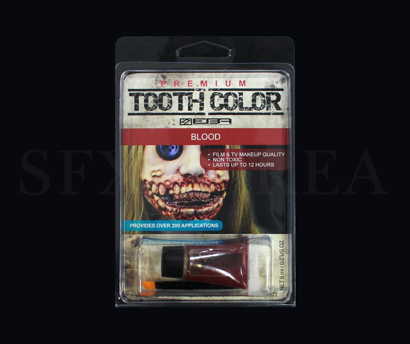 EBA.프리미엄 치아 컬러(Premium Tooth Color)_Blood(치아 에나멜)_6ml